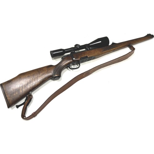 used steyr mannlicher stutzen .243 rifle