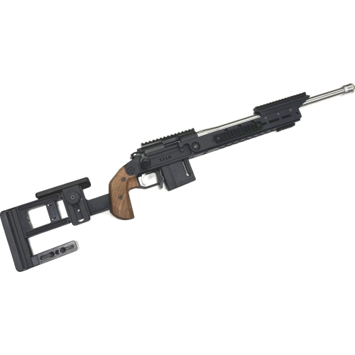 used vudoo v22 .22 lr rifle