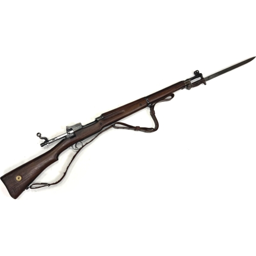 used winchester p14 .303 rifle