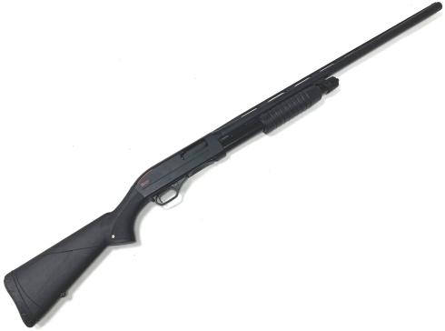 used winchester sxp black shadow